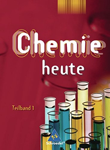 Beispielbild fr Chemie heute 7./8. Schuljahr Teil 1. Niedersachsen zum Verkauf von medimops