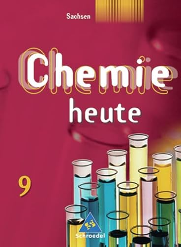 Beispielbild fr Chemie heute - Sekundarstufe I Ausgabe 2004: Chemie heute SI - Ausgabe 2004 fr Sachsen: Schlerband 9 zum Verkauf von medimops