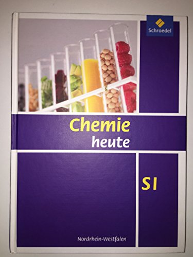 Beispielbild fr Chemie heute: Sekundarstufe 1. Schlerband. Nordrhein-Westfalen zum Verkauf von medimops