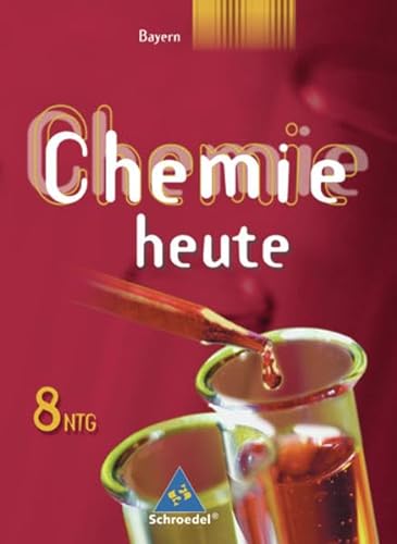 Beispielbild fr Chemie heute - Sekundarstufe I Ausgabe 2005: Chemie heute SI - Ausgabe 2006 fr Bayern / naturwissenschaftlicher Zweig: Schlerband 8 zum Verkauf von medimops