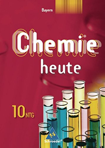 Beispielbild fr Chemie heute - Sekundarstufe I Ausgabe 2005: Chemie heute Sekundardstufe 1. Bayern: naturwissenschaftlicher Zweig zum Verkauf von medimops