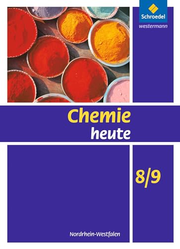 Beispielbild fr Chemie heute 8/9. Schlerband. Nordrhein-Westfalen: Sekundarstufe 1 - Ausgabe 2009 zum Verkauf von medimops