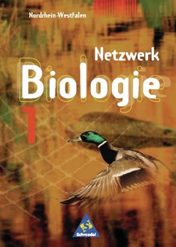 Netzwerk Biologie, Ausgabe Nordrhein-Westfalen, Bd.1, 5.-7. Schuljahr (9783507864009) by Hagenmeier, Hans; Hoff, Peter; Kaufmann, Manfred; Jaenicke, Joachim; Jungbauer, Wolfgang