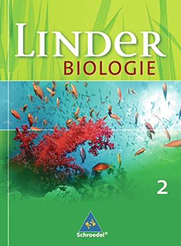 Beispielbild für LINDER Biologie SI - Allgemeine Ausgabe: Schülerband 2 zum Verkauf von medimops