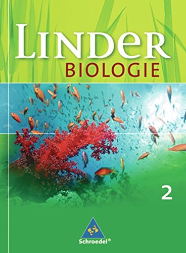 LINDER Biologie SI - Allgemeine Ausgabe: Schülerband 2 - Linder, Hermann, Konopka, Hans-Peter