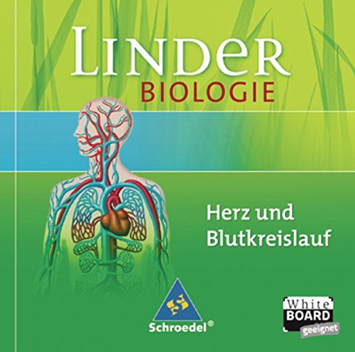 Beispielbild fr LINDER Biologie SI: Herz und Blutkreislauf: Einzelplatzlizenz: CD-ROM 1 zum Verkauf von medimops