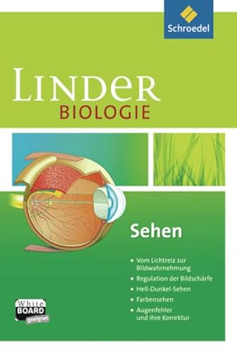 Beispielbild fr Sehen: Einzelplatzlizenz (LINDER Biologie SI, Band 15) zum Verkauf von medimops