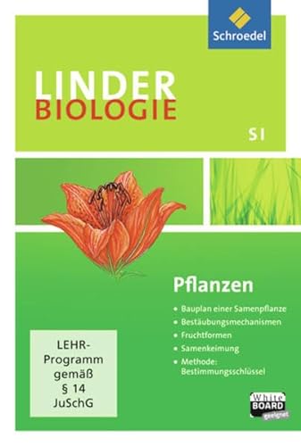 Beispielbild fr LINDER Biologie SI: Pflanzen: Einzelplatzlizenz zum Verkauf von medimops