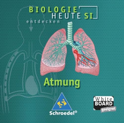 Biologie heute entdecken SI: Atmung. CD-Rom