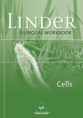 LINDER Biologie - Bilinguale Arbeitsheft Englisch: Bilingual Workbook Cells - Unknown.