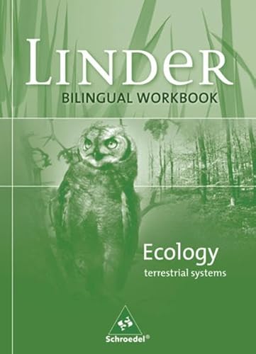 LINDER Biologie SI - Bilinguale Arbeitshefte Englisch: Ecology - terrestrial systems - Linder, Hermann