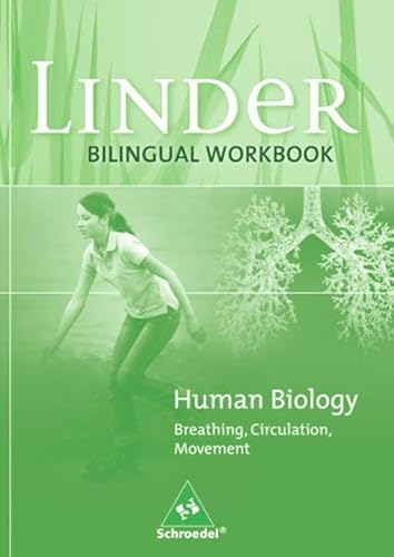 LINDER Biologie SI - Bilinguale Arbeitshefte Englisch: Human Biology - Breathing, Circulation, Movement - Linder, Hermann