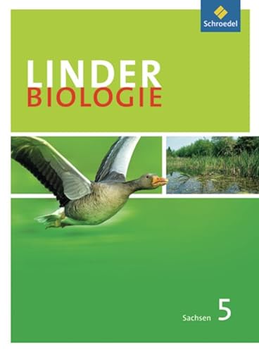 LINDER Biologie 5. Schulerband. Ausgabe fur Sachsen: Sekundarstufe 1