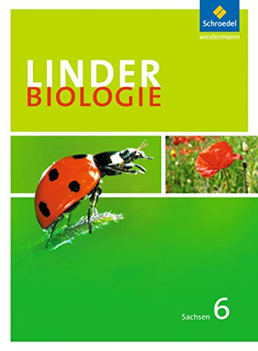 LINDER Biologie SI - Ausgabe für Sachsen: Schülerband 6: Sekundarstufe 1 - Jungbauer, Wolfgang, Konopka, Hans-Peter
