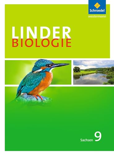 Beispielbild fr LINDER Biologie SI - Ausgabe fr Sachsen: Schlerband 9: Sekundarstufe 1 zum Verkauf von medimops