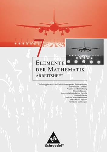 Imagen de archivo de Elemente der Mathematik - Ausgabe 2005 für die SI in Nordrhein-Westfalen angepasst an den Kernlehrplan: angepasst an den an den Kernlehrplan G8 a la venta por WorldofBooks