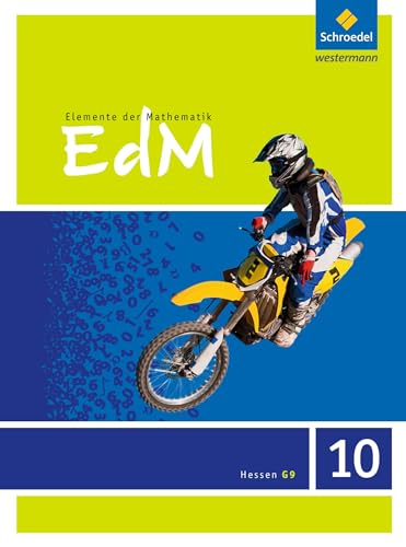 9783507873667: Elemente der Mathematik 10. Schlerband. Sekundarstufe 1. G9. Hessen: Ausgabe 2013