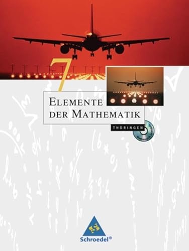 Beispielbild fr Elemente der Mathematik SI - Ausgabe 2010 fr Thringen Schlerband 7 zum Verkauf von Buchpark