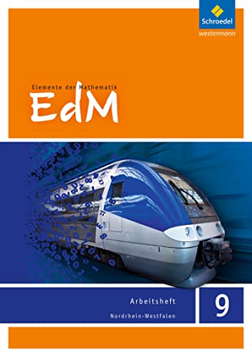 Stock image for Elemente der Mathematik SI - Ausgabe 2012 fr Nordrhein-Westfalen: Arbeitsheft 9 for sale by medimops