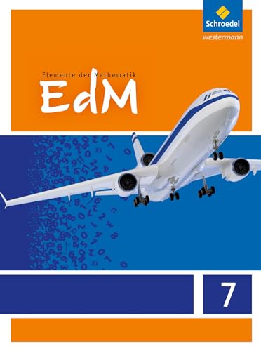 Beispielbild fr Elemente der Mathematik SI - Ausgabe 2012 fr G8 in Hessen: Schlerband 7: Sekundarstufe 1 - Ausgabe 2012 zum Verkauf von medimops