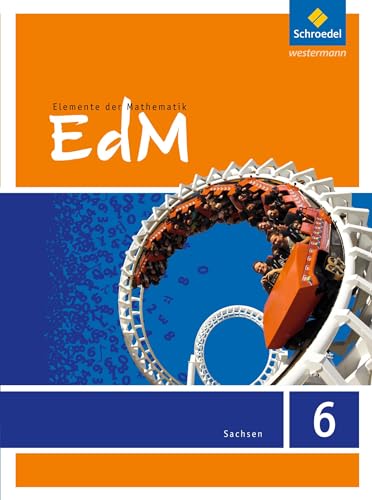 Beispielbild fr Elemente der Mathematik SI - Ausgabe 2012 fr Sachsen Schlerband 6 zum Verkauf von Buchpark