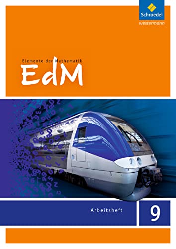 Elemente der Mathematik 9. Ausgabe 2012. Sekundarstufe 1. G8. Hessen: Ausgabe 2012