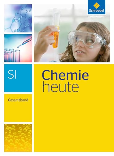 Beispielbild fr Chemie heute SI - Ausgabe 2013: Gesamtband: Sekundarstufe 1 - Ausgabe 2013 zum Verkauf von medimops