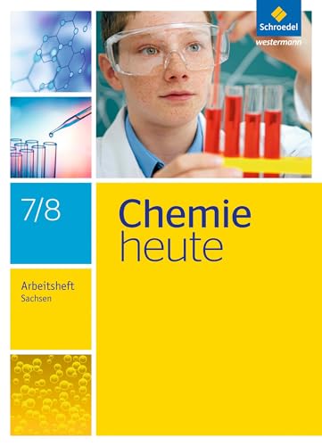 Beispielbild fr Chemie heute SI - Ausgabe 2013 fr Sachsen: Arbeitsheft 7 / 8 zum Verkauf von medimops