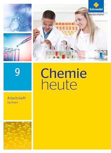 Beispielbild fr Chemie heute SI - Ausgabe 2013 fr Sachsen: Arbeitsheft 9 zum Verkauf von medimops