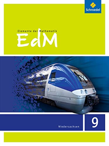 Elemente der Mathematik SI - Ausgabe 2015 für Niedersachsen G9: Schülerband 9 - Suhr, Friedrich, Werner Ladenthin und Matthias Lösche