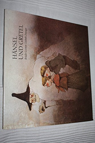 Beispielbild fr Hnsel und Gretel. Brder Grimm - Lisbeth Zwerger. zum Verkauf von Antiquariat Nam, UstId: DE164665634