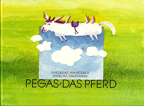 Stock image for Pegas, das Pferd for sale by Buchmarie