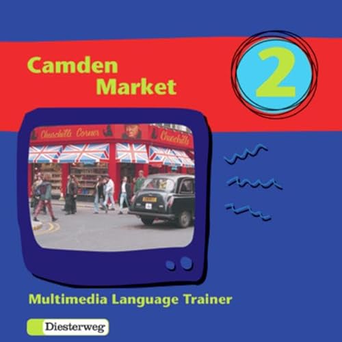 Beispielbild fr Camden Market / Lehrwerk fr den Englischunterricht speziell fr heterogene Gruppen der 5. und 6. Klassen in der Frderstufe und Grundschule 5 / 6: . - Ausgabe 1998: Multimedia Language Trainer 2 zum Verkauf von Antiquariat BuchX