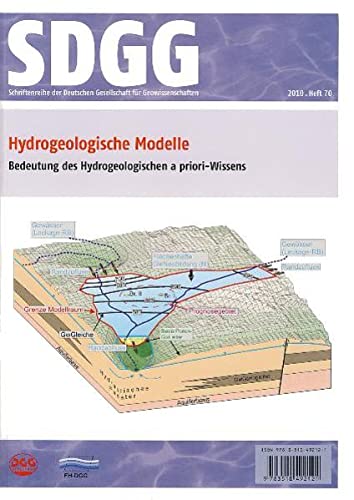 9783510492121: Hydrogeologische Modelle