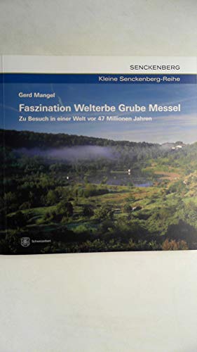 Beispielbild fr Faszination Welterbe Grube Messel: Zu Besuch in einer Welt vor 47 Millionen Jahren zum Verkauf von medimops