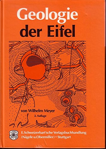 Geologie der Eifel. von