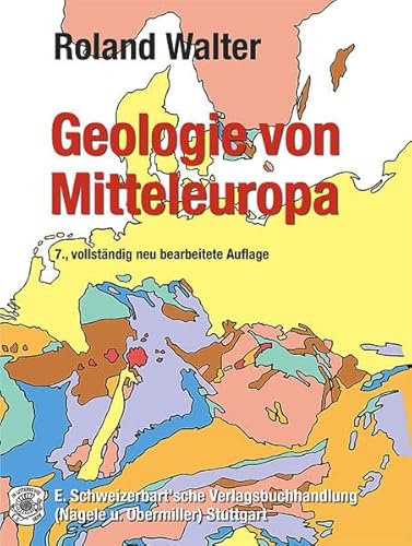 9783510652259: Geologie von Mitteleuropa