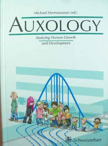 Stock image for Auxology: Studying Human Growth and Development for sale by medimops