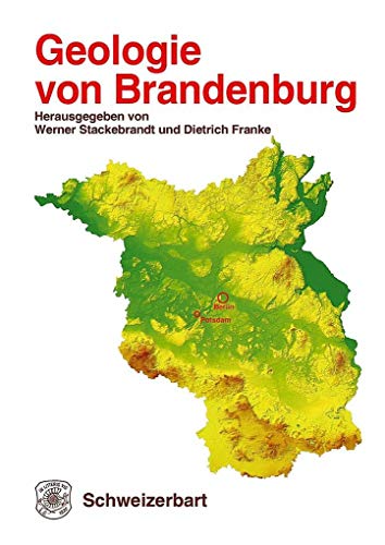 Stock image for Geologie von Brandenburg for sale by Revaluation Books