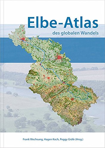9783510653249: Elbe-Atlas des globalen Wandels