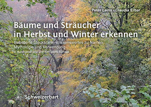 Stock image for Bume und Strucher in Herbst und Winter erkennen -Language: german for sale by GreatBookPrices