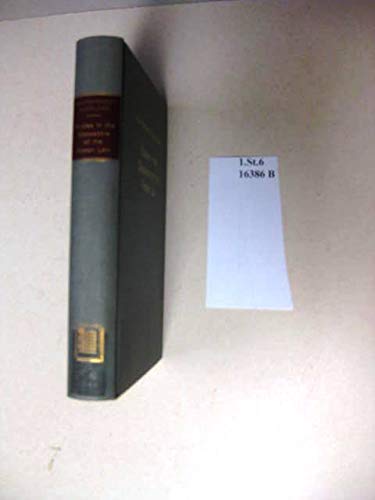 Beispielbild fr Studies in the Glossators of the Roman Law: Newly Discovered Writings of the 12th Century zum Verkauf von Munster & Company LLC, ABAA/ILAB