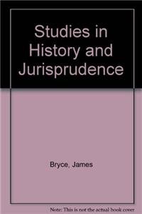 9783511071301: Studies in History and Jurisprudence