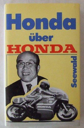 9783512005824: Honda ber Honda