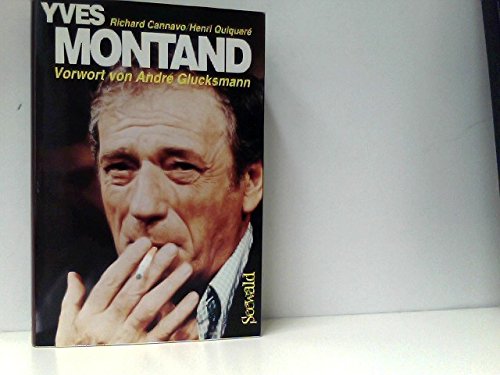 Stock image for Yves Montand. for sale by Steamhead Records & Books