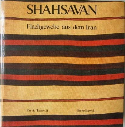 Shahsavan. Flachgewebe aus dem Iran.