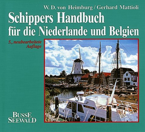 Beispielbild fr Schippers Handbuch fr die Niederlande und Belgien zum Verkauf von medimops