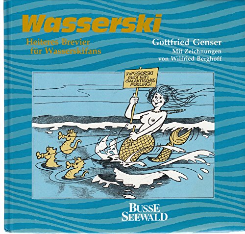 9783512030277: Wasserski - Genser, Gottfried