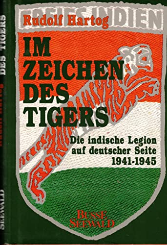 Stock image for Im Zeichen des Tigers for sale by medimops
