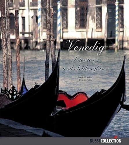 Stock image for Venedig: Totentanz und Seidenglanz for sale by medimops